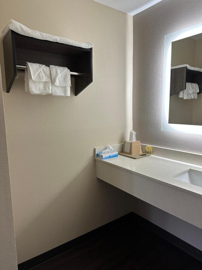 Express Inn Hartselle Екстер'єр фото