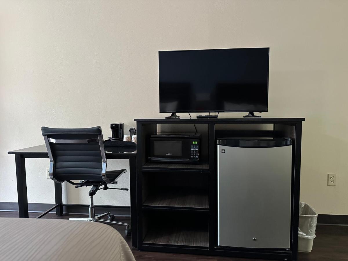 Express Inn Hartselle Екстер'єр фото