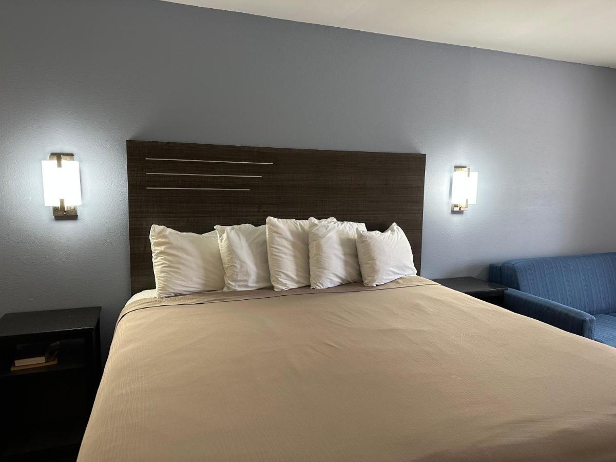 Express Inn Hartselle Екстер'єр фото