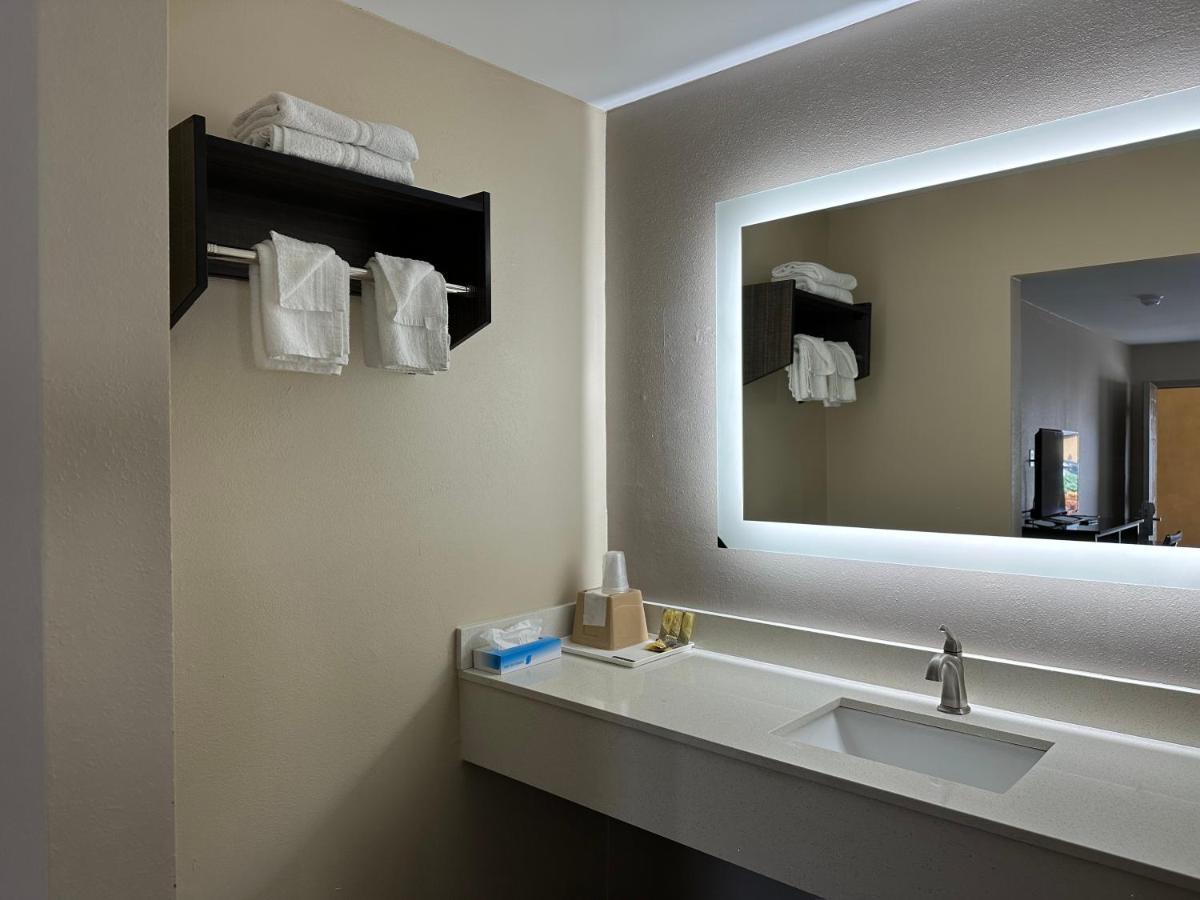 Express Inn Hartselle Екстер'єр фото
