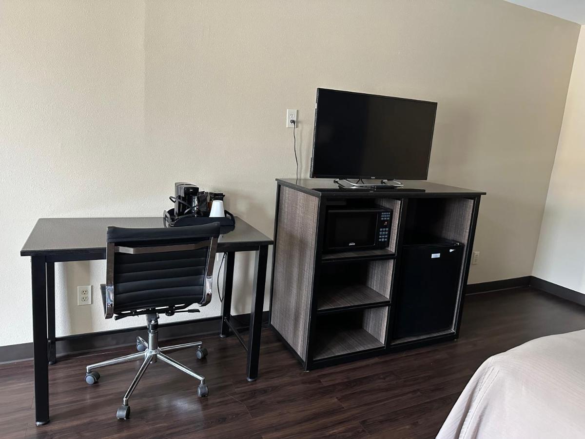 Express Inn Hartselle Екстер'єр фото