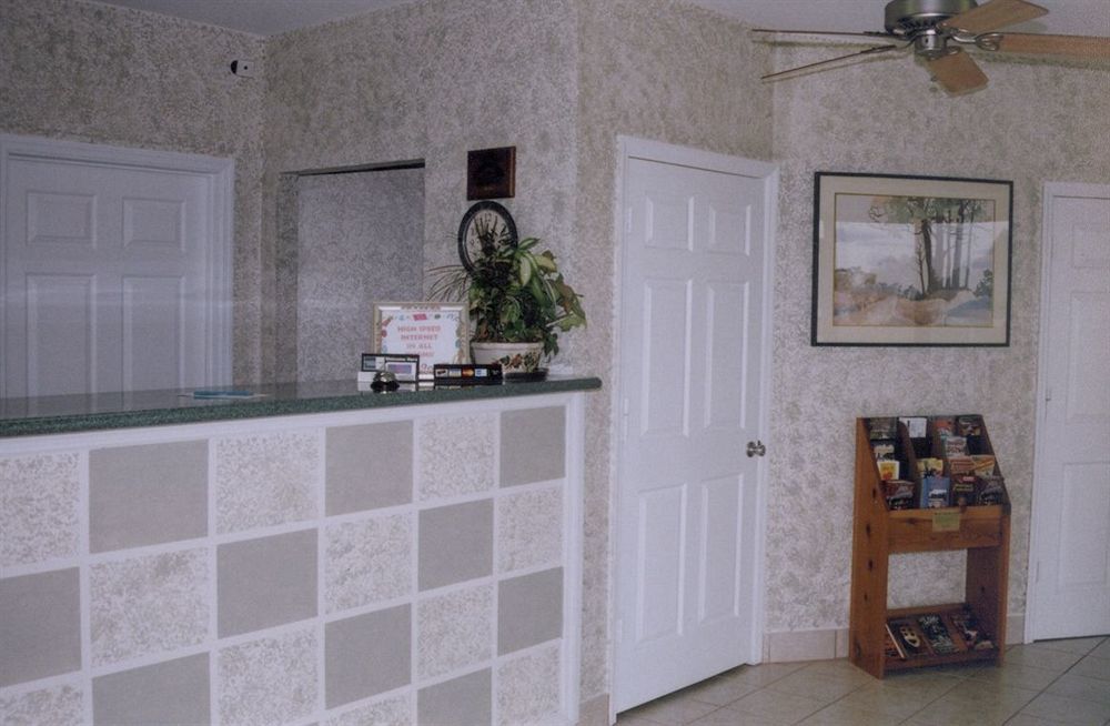 Express Inn Hartselle Екстер'єр фото