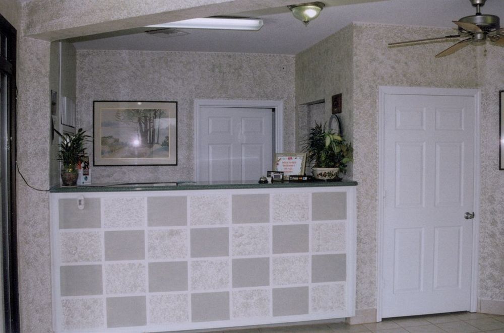 Express Inn Hartselle Екстер'єр фото