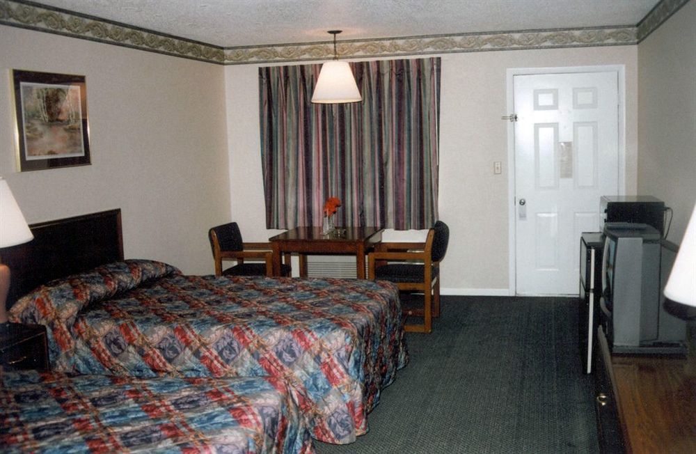 Express Inn Hartselle Екстер'єр фото
