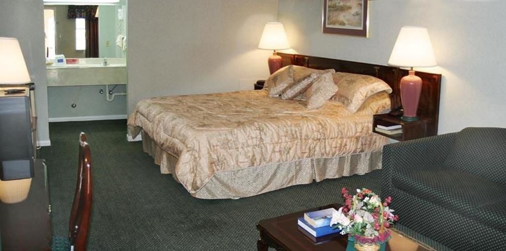 Express Inn Hartselle Екстер'єр фото