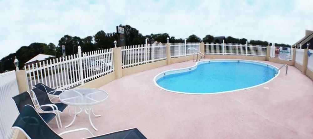 Express Inn Hartselle Екстер'єр фото