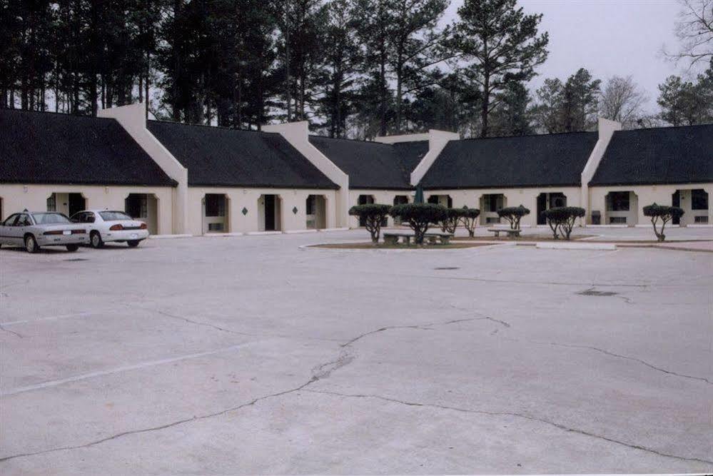 Express Inn Hartselle Екстер'єр фото