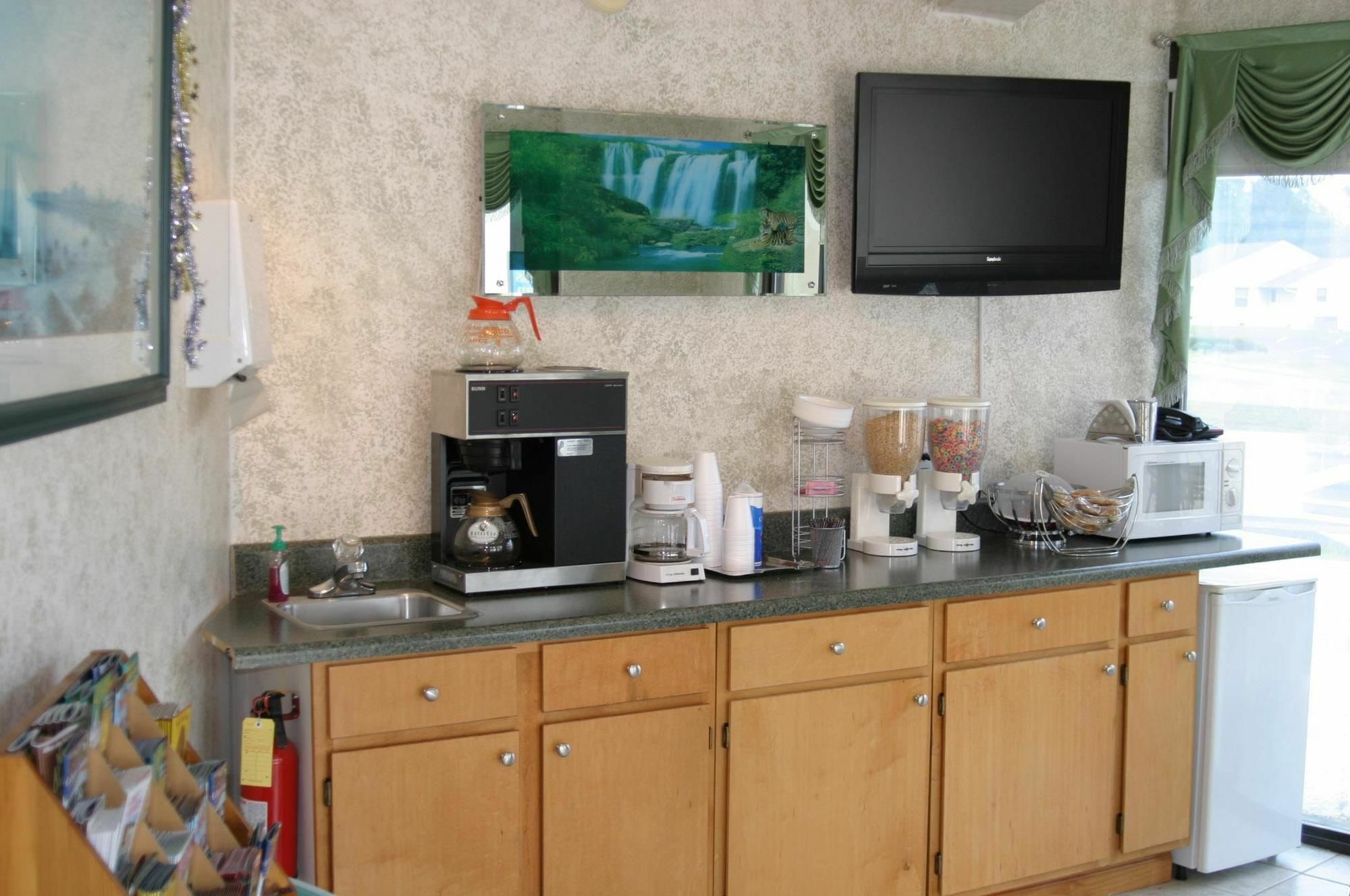 Express Inn Hartselle Екстер'єр фото